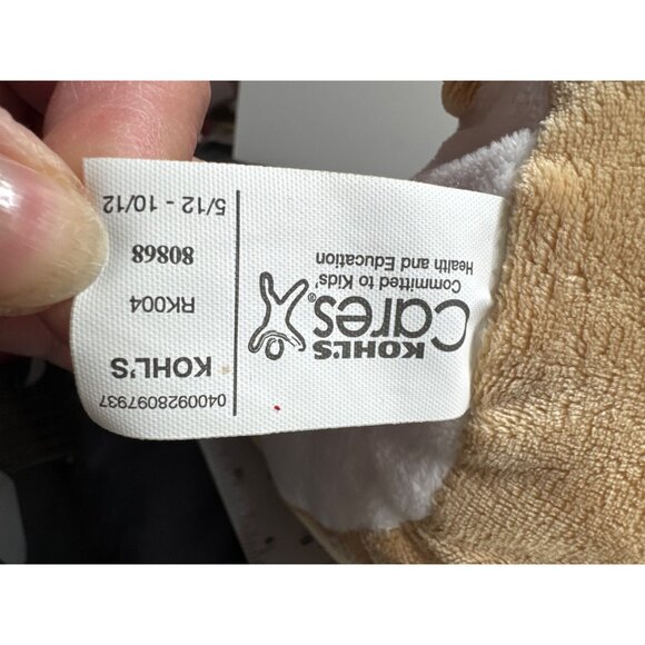 Velveteen Rabbit Plush Toy  Soft & Cuddly 12" Stuffed Animal For Kids & Collecto - Picture 7 of 8